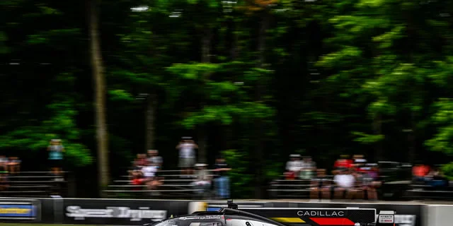 Победа WTR Cadillac на возвращении гонок на выносливость в Road America