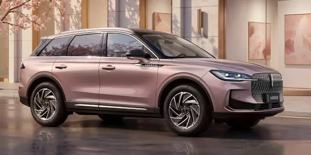 Сможет ли Китай создать лучший Lincoln Corsair? Мы скоро это узнаем