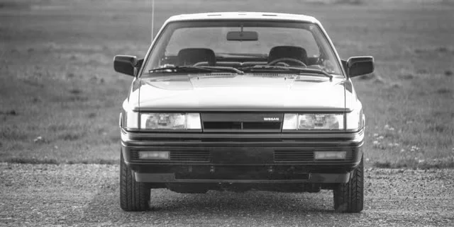 Тест-драйв Nissan Sentra SE 1987 года: хотя бы он симпатичный