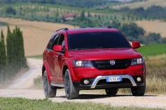 Новый Fiat Freemont Cross – индивидуальный стиль и расширенное оснащение