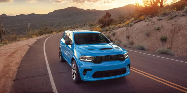 Цены на бензин? Не беда! Dodge Durango 2027 года — только с V-8, но стартует с цены ниже $46,000