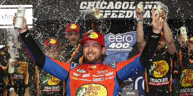 Чейз Бриско приобретает команду спринтеров для участия в серии конкурента NASCAR
