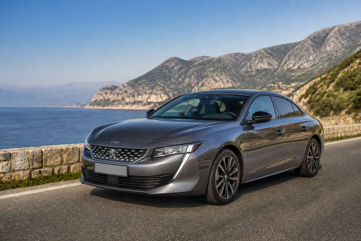 Peugeot 508: Обзор характеристик, цен и отзывов