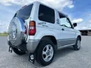 Этот Mitsubishi Pajero Mini — заводская версия JDM Snoopy Edition