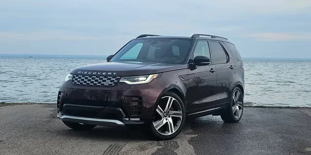 Тест-драйв: Land Rover Discovery P360 Gemini 2026 года – баланс между роскошью и утилитарностью