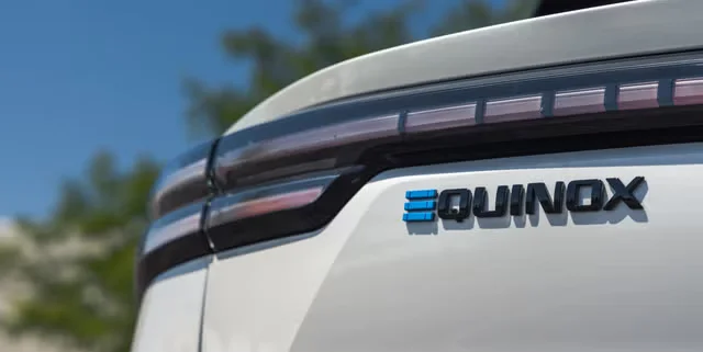 Chevrolet планирует второе поколение Equinox EV несмотря на падение продаж