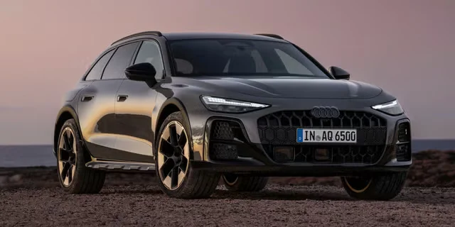 Audi ищет возможности для расширения ассортимента универсалов в США