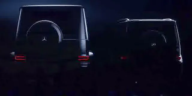 Mercedes-Benz 'Маленький G': новый компактный внедорожник не будет производиться в Германии