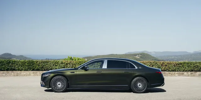 Тест-драйв: Mercedes-Maybach S580 2027 года сочетает ультра-роскошь и удивительную ценность