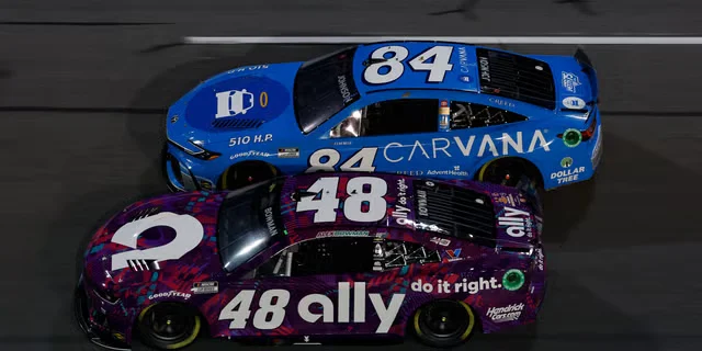 Джимми Джонсон вернется за рулем номера 48 на последнем Daytona 500