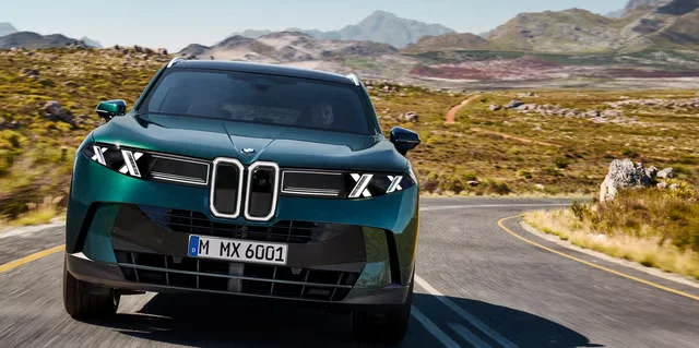 Подход BMW X5 к силовым агрегатам: гибкость и разнообразие для успеха