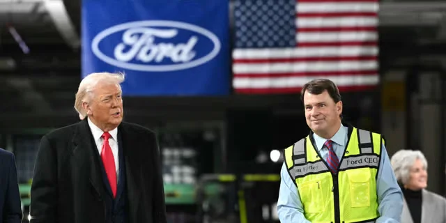 Трамп узнал о борьбе за право на ремонт от Ford и GM и пообещал решить эту проблему, Джим Фарли отвечает