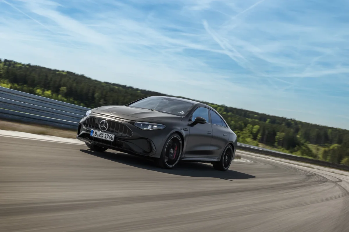 AMG CLA 45 4MATIC+: Новый взгляд на производительность