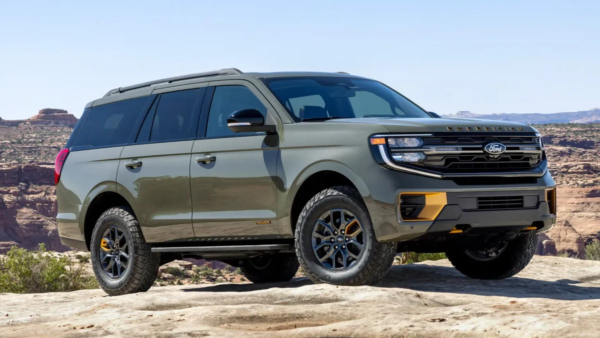 Ford внедряет удаленный выключатель на большинстве новых моделей