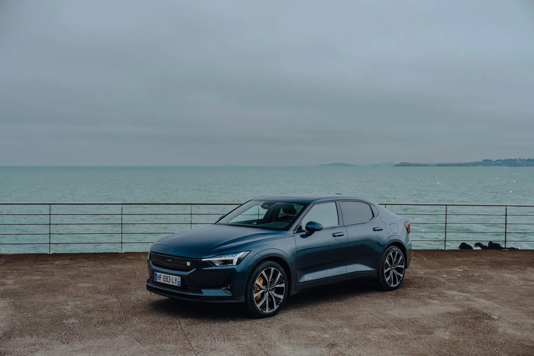 Тест-драйв Polestar 2 Performance: 1750 км за рулем скандинавского электромобиля