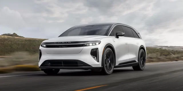 Мечта, ставшая реальностью: Lucid представляет Gravity GT-S мощностью 1070 л.с.